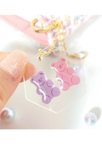 Sticker Jole Ayıları 15'li Paket modelleri