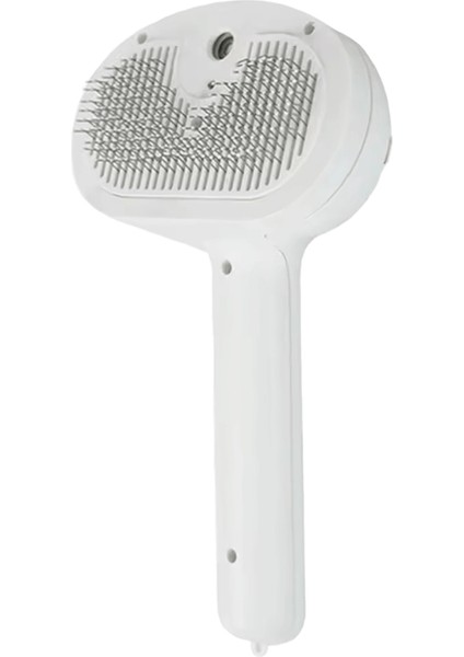 Kedi Buhar Fırçası Kedi Bakım Fırçası Çok Fonksiyonlu Kedi Dökülme Tarağı Küçük Büyük Evcil Hayvanlar Için Yüzen Saç Fırçası (Yurt Dışından)