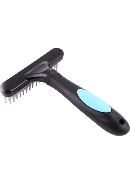 Profesyonel Köpek Bakım Tırmığı Uzun Tüylü Kedi Köpek Astar Tırmığı Dökülme Için Fırça Keçeleşmiş Gevşek Saç Düğümleri Karışıklık Pet Ürünü (Yurt Dışından)