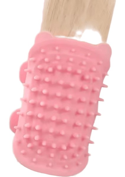 Pet Kedi Tüy Alma Masaj Tarağı Kediler Tırmalama Sürtünme Fırçası Yavru Kedi Bakım Kendi Kendini Temizleyen Duvar Köşe Kedi Tırmalama Tarakları (Yurt Dışından)