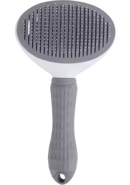 Paslanmaz Çelik Pet Saç Fırçası Kedi Bakım Tarak Uzun Saç Köpek Temizleme Tarak Köpek Kedi Aksesuarları Pet Malzemeleri (Yurt Dışından)