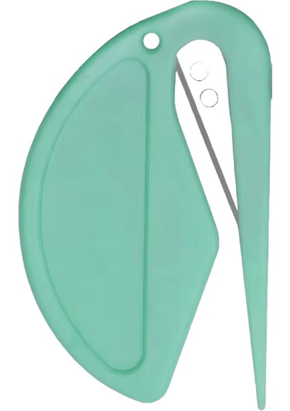 5 Adet Pet Düğüm Kesici, Kediler Için Renkli Mükemmel Düğüm Çözme Aleti, Küçük ve Keskin Bakım Düğüm Sökücü (Yurt Dışından)