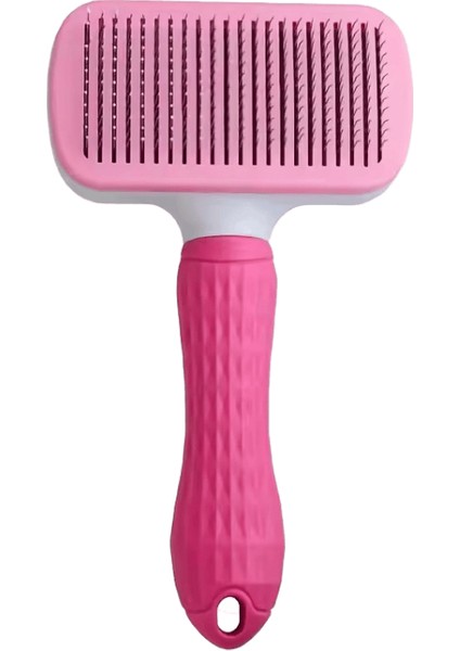 Köpek ， Fırça Kedi Tarak Bakım Dökülme Için Masaj Fırçası Bakım Pet Tüyleri Kaldırır Temizlik Banyo Fırçası Köpek Malzemeleri (Yurt Dışından)