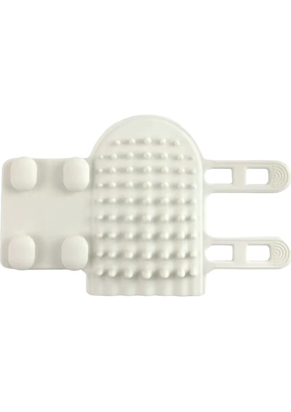 Pet Kedi Tüy Alma Masaj Tarağı Kediler Tırmalama Sürtünme Fırçası Yavru Kedi Bakım Kendi Kendini Temizleyen Duvar Köşe Kedi Tırmalama Tarakları (Yurt Dışından)