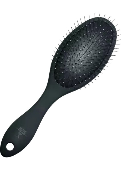 Fenice Pet Saç Düzeltici Tarak Köpek Kedi Bakım Kaynağı Fırça Slicker Aracı Açık Düğüm Çelik Iğne Tarak Uzun Saç Pet Fırça (Yurt Dışından)