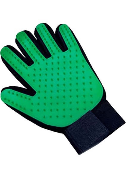 Köpek Kedi Pet Taraklar Bakım Deshedding Fırça Eldiven Etkili Temizlik Geri Masaj Hayvan Banyo Epilasyon (Yurt Dışından)