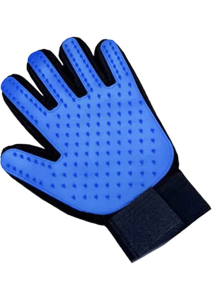 Dualpet Köpek Kediler Için Pet Bakım Eldiveni Eldiven Pet Tüy Dökme Fırçası Tarak Eldiven Pet Köpek Temizleme Masaj Eldiveni Aksesuarları (Yurt Dışından)