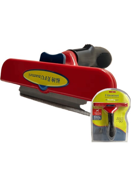 Kediler Için Pet Fırça Köpek Kedi Tarak Pet Tüy Alma Fırçası Kedi Bakım Tarağı Kedi Tüy Alıcı Kedi Aksesuarları Kedi Tüy Masaj Tarakları (Yurt Dışından)