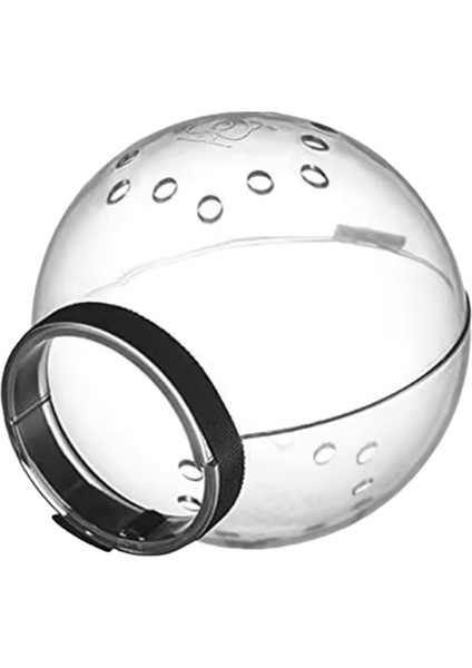 Kedi Bakım Aksesuarları Isırmaz Namlu Nefes Alabilir Maske Yalama Önleyici Uzay Başlık Maske Kapağı Namlu Kedi Banyosu Bakım Malzemeleri (Yurt Dışından)