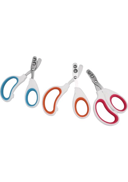 Küçük Kedi Köpek Için Güvenli Profesyonel Kedi Tırnak Makası Paslanmaz Çelik Köpek Pençeleri Kesici Pet Tırnak Bakım Makası Düzeltici (Yurt Dışından)