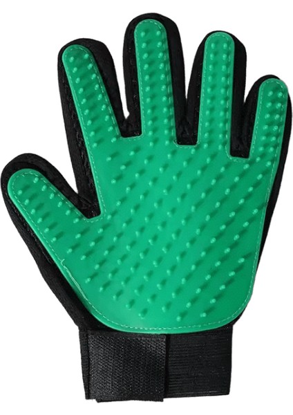 1 Adet Pet Bakım Eldiveni Kedi Tüy Dökme Fırçası Temizlik Masajı Için Köpek Kedi Çıkarma Saç Fırçası Keçeleşme Tüy Dökme Eldiveni (Yurt Dışından)