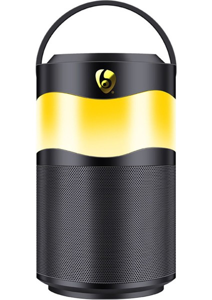Taşınabilir Akıllı Bluetooth Müzik Hoparlörü Dahili 1800MAH Batarya 5W Hoparlör