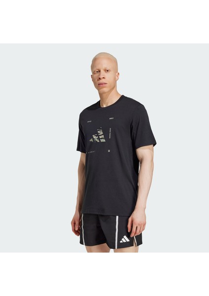JD8231 M Box Logo G T Erkek T-Shirt
