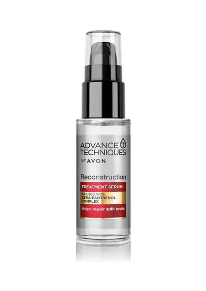 Advance Techniques Onarıcı Şampuan ve Onarıcı Saç Serum Paketi