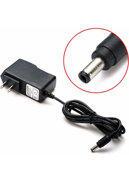 Brother P-Touch PT-E100 PT-D200 Pt Etiket Makinesi Şarj Cihazı Güç Adaptörü (Yurt Dışından)