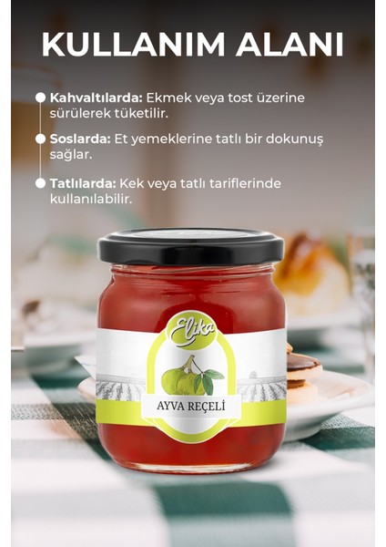Ayva Reçeli indirimleri