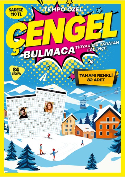 Çengel Bulmaca