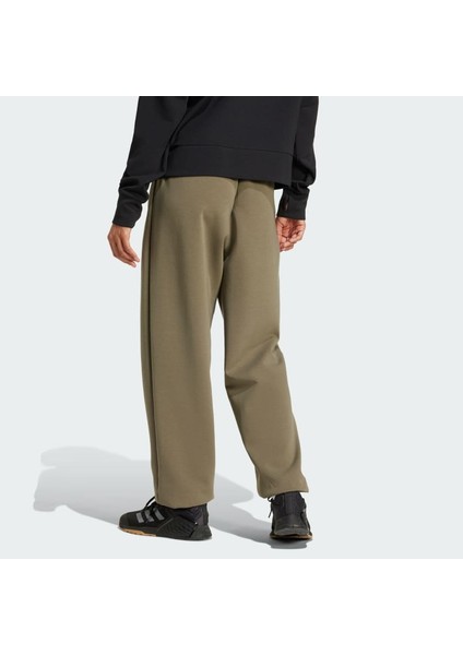 JP2645 D4T Knıt Pant Kadın Tek Alt