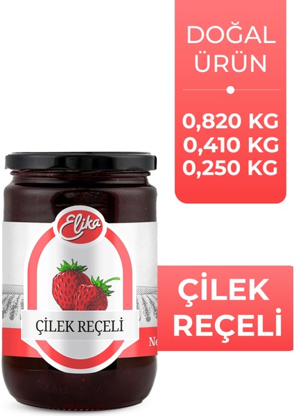 Çilek Reçeli