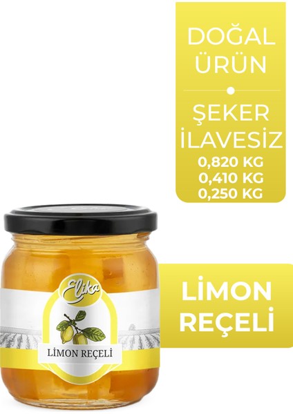 Limon Reçeli