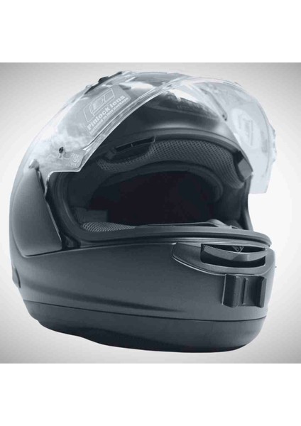 Arai Rx7 / RX7V Kask Için Gen1 Standart Model Chin Mount Aksiyon Kamera Çene Bağlantı Aparatı