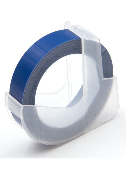 Dymo 3D Kabartmalı Etiket Makinesi Bantı Için 10 Rulo Renkli Etiket Bantları (Yurt Dışından) modelleri