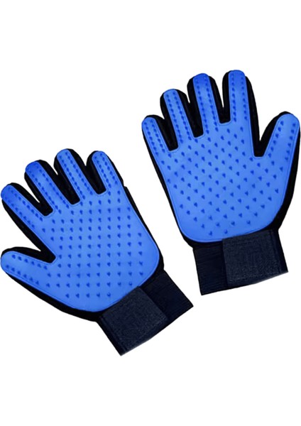 Köpek Kedi Pet Taraklar Bakım Deshedding Fırça Eldiven Temizlik Geri Masaj Hayvan Banyo Epilasyon (Yurt Dışından)