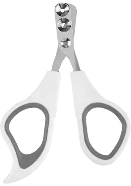 Çift Delikli Profesyonel Kedi Tırnak Makası Pet Köpek Tırnak Makası Ayak Pençe Düzeltici Pet Bakım Malzemeleri Küçük Q4ı3 Için Ürünler (Yurt Dışından)