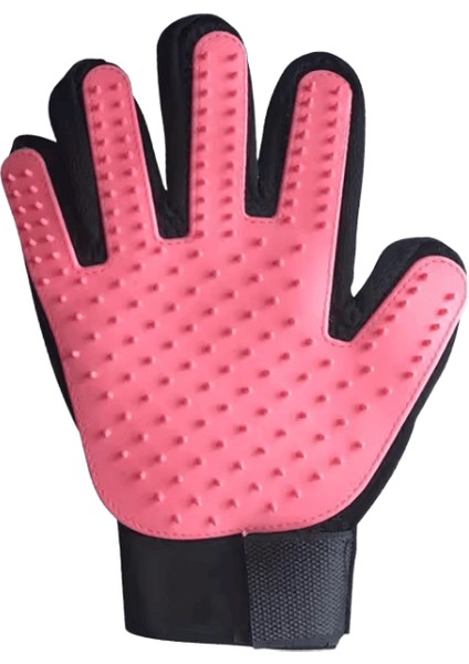 Kediler Için Kedi Bakım Eldiveni Yün Pet Saç Dökülme Fırçası Tarak Eldiven Pet Köpek Temizleme Masaj Eldiveni Aksesuarlar Için (Yurt Dışından)