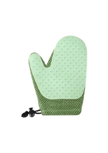 Çift Taraflı Pet Tüy Dökücü Eldiven 2'si 1 Arada Yumuşak Masaj Fırçası Kedi Hackle Pet Tüy Dökücü Fırça Eldiven Tımar Tüy Dökücü Eldiven Pembe / Boyut: 21X5.5 cm (Yurt Dışından)