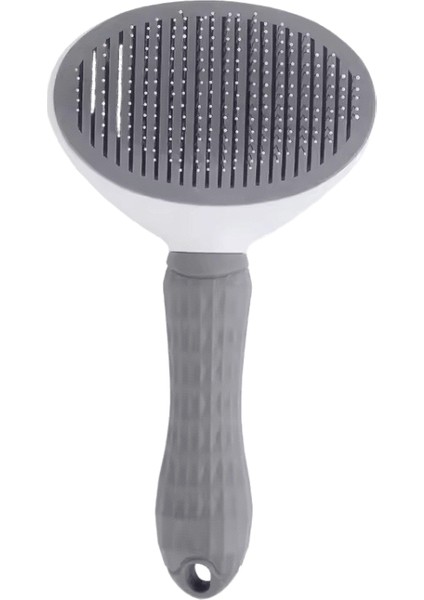 Pet Tüy Alma Tarağı Kedi Kaymaz Bakım Fırçası Paslanmaz Çelik Köpek Tarağı Kedi Aksesuarları Kediler Tüyleri Almak Için Ürünler (Yurt Dışından)