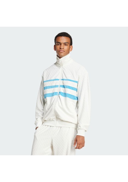 JP4420 Q12 Monogram T Erkek Tracktop