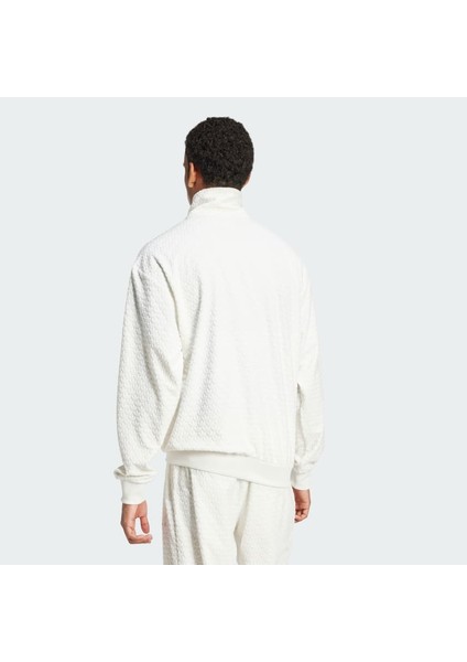 JP4420 Q12 Monogram T Erkek Tracktop