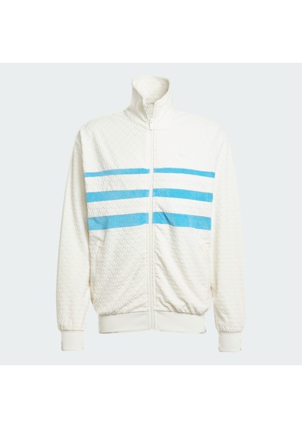 JP4420 Q12 Monogram T Erkek Tracktop