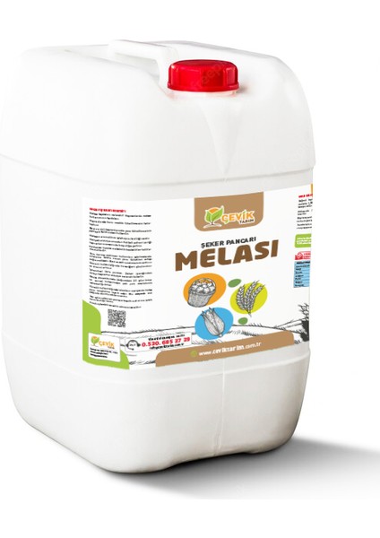 Melas Şeker Pancarı 10 kg