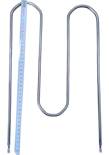 Kumtel-Luxell Uyumlu Fırın Rezistansı 220V 700WATT 37-38 cm