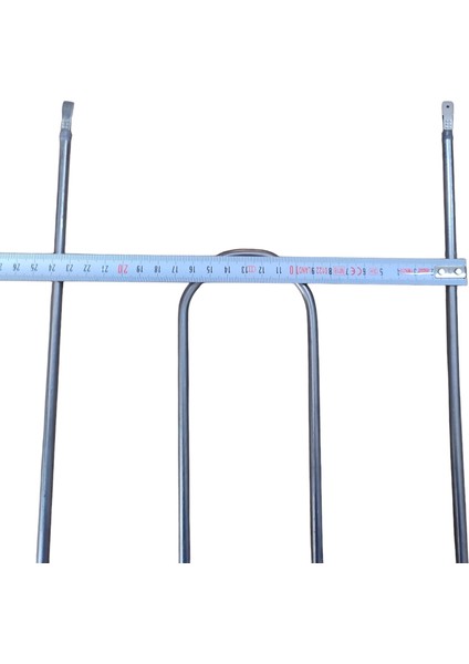 Kumtel-Luxell Uyumlu Fırın Rezistansı 220V 700WATT 37-38 cm