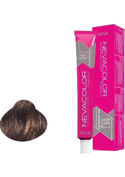 Neva Color Sac Boyası 5.07