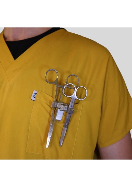 Üçlü Kalem Tutucu - Penholder - Praticmed