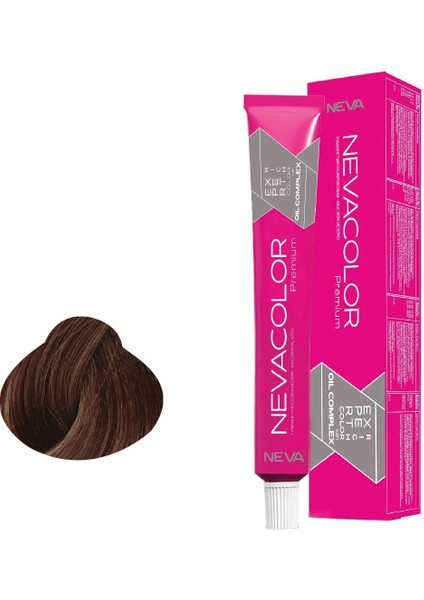 Neva Color Sac Boyası 6.3