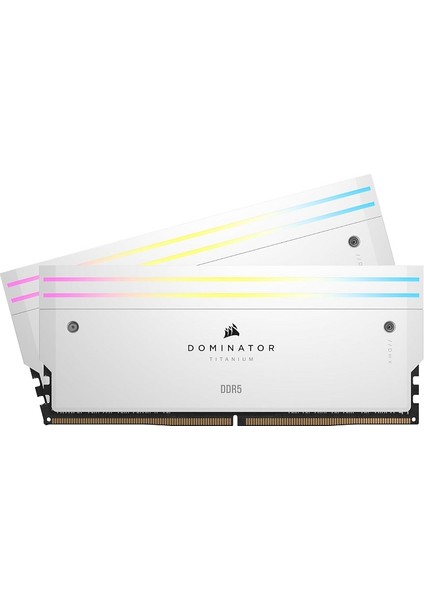 Corsaır Dominator Titanium 48GB (2X24GB) DDR5 7000MHZ CL36 Ram (CMP48GX5M2B7000C36W)