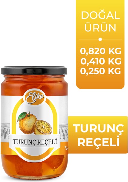 Turunç Reçeli