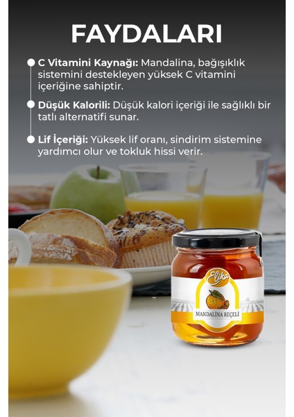 Mandalina Reçeli fırsatları