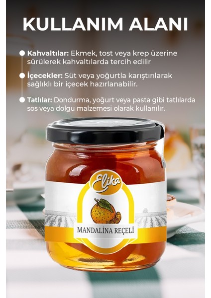 Mandalina Reçeli indirimleri
