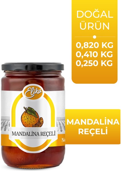 Mandalina Reçeli