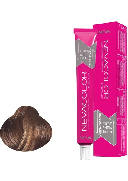 Neva Color Sac Boyası 8.07