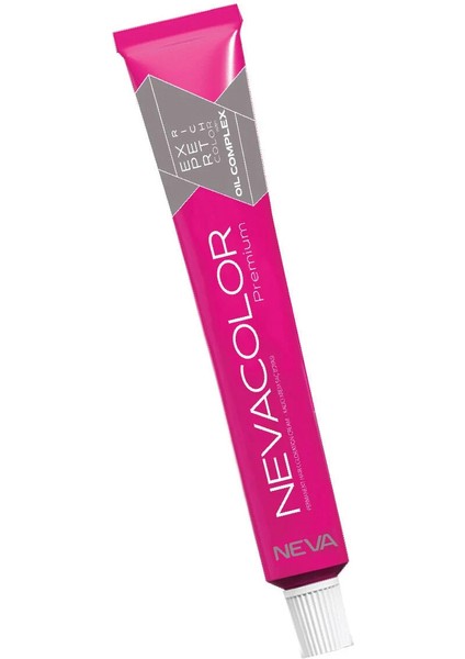 Neva Color Sac Boyası 8.07
