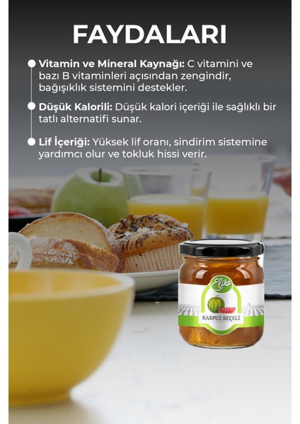 Karpuz Reçeli fırsatları