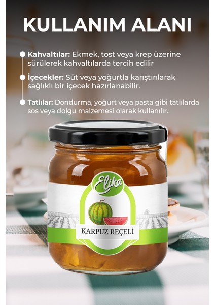 Karpuz Reçeli indirimleri