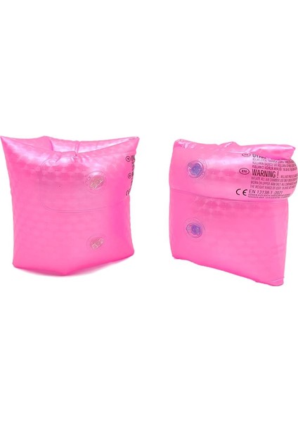 Bermuda 3047-9 Kolay Takılan Yürüyen Kolluk 16X16 Cm. - Pembe